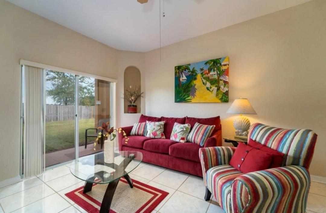 Relaxing Resort, Spacious Pool Near Disney Davenport Exterior photo
