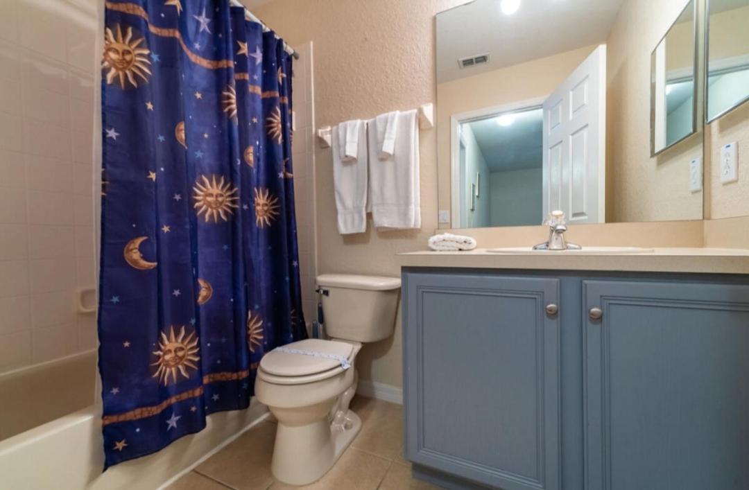 Relaxing Resort, Spacious Pool Near Disney Davenport Exterior photo