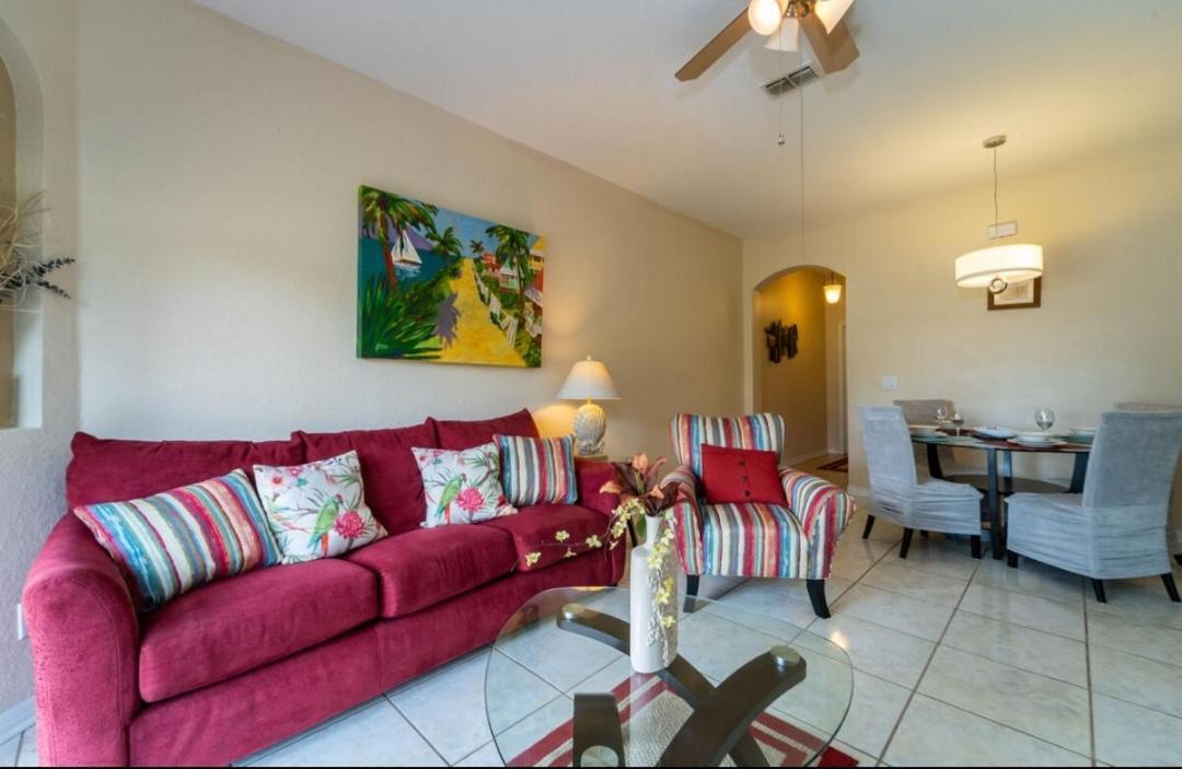 Relaxing Resort, Spacious Pool Near Disney Davenport Exterior photo